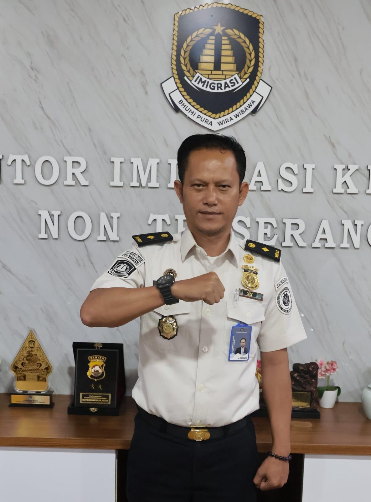 Permohonan Paspor Umrah di Serang Turun 20%, Dipicu Konflik Timur Tengah