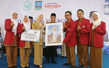 Bupati Serang Komitmen Terus Tingkatkan Mutu Pendidikan