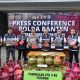 Polda Banten Ungkap Penyalahgunaan LPG Subsidi di Lebak, Tiga Tersangka Ditangkap