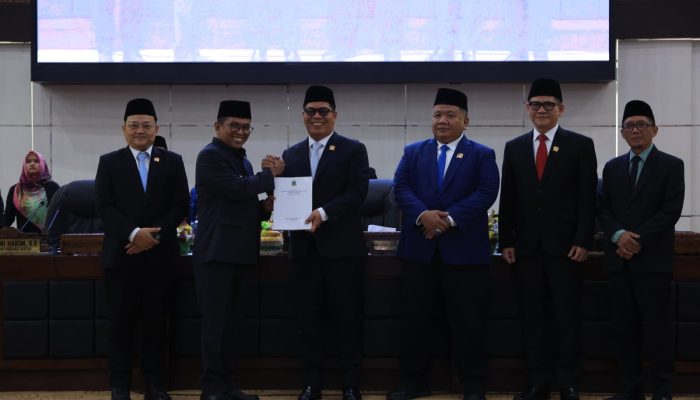 IPM Banten 2025 Naik Jadi 77,25, DPRD Sebut Bukti Kebijakan Tepat Sasaran