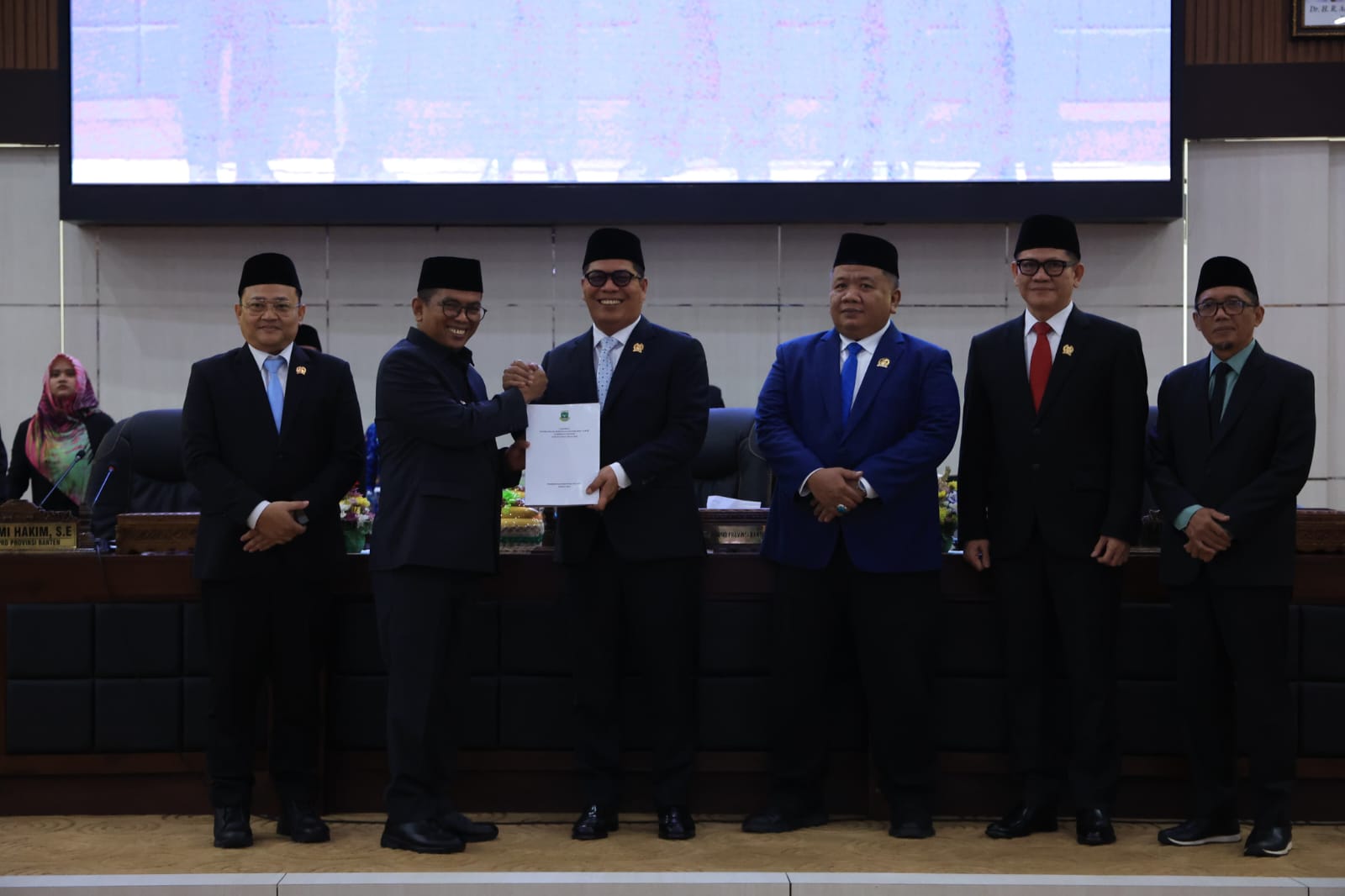 IPM Banten 2025 Naik Jadi 77,25, DPRD Sebut Bukti Kebijakan Tepat Sasaran