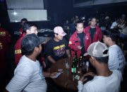 Polda Banten Razia Tempat Hiburan Malam di Serang, Antisipasi Narkoba Modus Baru