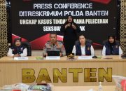 Polda Banten Ungkap Guru Silat Cabuli 11 Anak Satu Aborsi