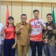 Andra Soni Terima Audiensi Atlet Kurash Tangerang Jelang Asian Games 2026