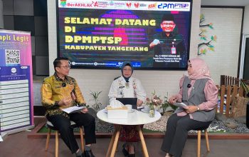 Tangerang Dominasi Investasi Banten 2025, Pemprov Siapkan Strategi Pemerataan dan Hilirisasi