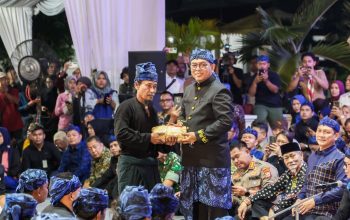 Seba Baduy 2026, Andra Soni Terima Amanat Jaga Alam dari 1.552 Warga Adat Baduy 