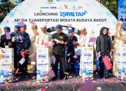 Pemprov Banten Luncurkan Bus ke Baduy Tarif Rp1 via QRIS, Berlaku Tiap Akhir Pekan