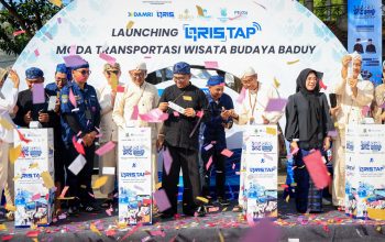 Pemprov Banten Luncurkan Bus ke Baduy Tarif Rp1 via QRIS, Berlaku Tiap Akhir Pekan