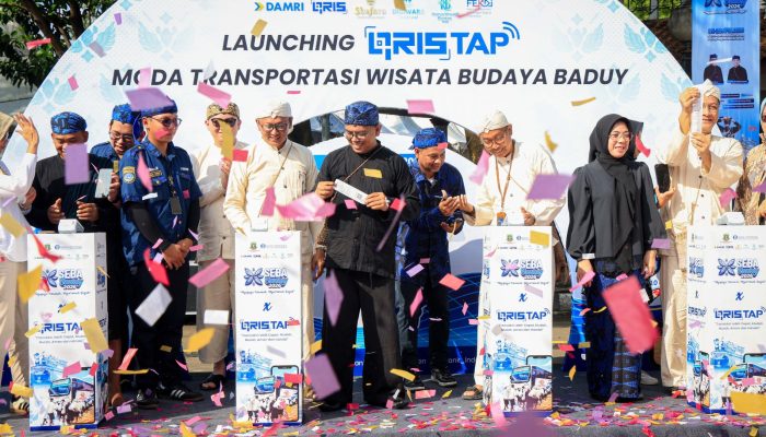 Pemprov Banten Luncurkan Bus ke Baduy Tarif Rp1 via QRIS, Berlaku Tiap Akhir Pekan