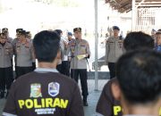 Tekan Angka Pengangguran di Banten, Kapolda Banten Buka Pelatihan Poliran Gelombang VI