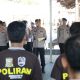 Tekan Angka Pengangguran di Banten, Kapolda Banten Buka Pelatihan Poliran Gelombang VI
