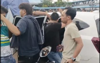 DPO Curanmor Bersenjata Ditangkap di Pelabuhan Merak, Sempat Lepaskan Tembakan di Ciruas