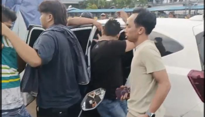 DPO Curanmor Bersenjata Ditangkap di Pelabuhan Merak, Sempat Lepaskan Tembakan di Ciruas