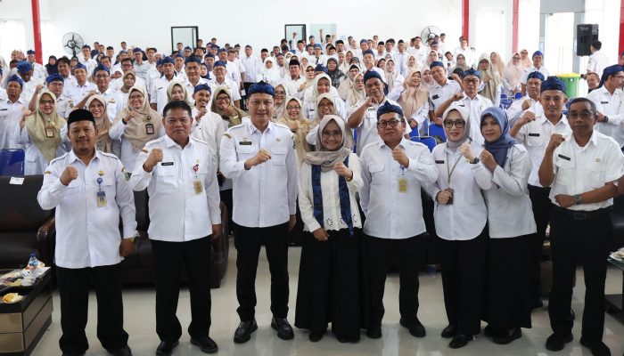 SPMB Banten 2026 Dibuka Bertahap, Sekda Pastikan Semua Siswa Punya Kesempatan Sama