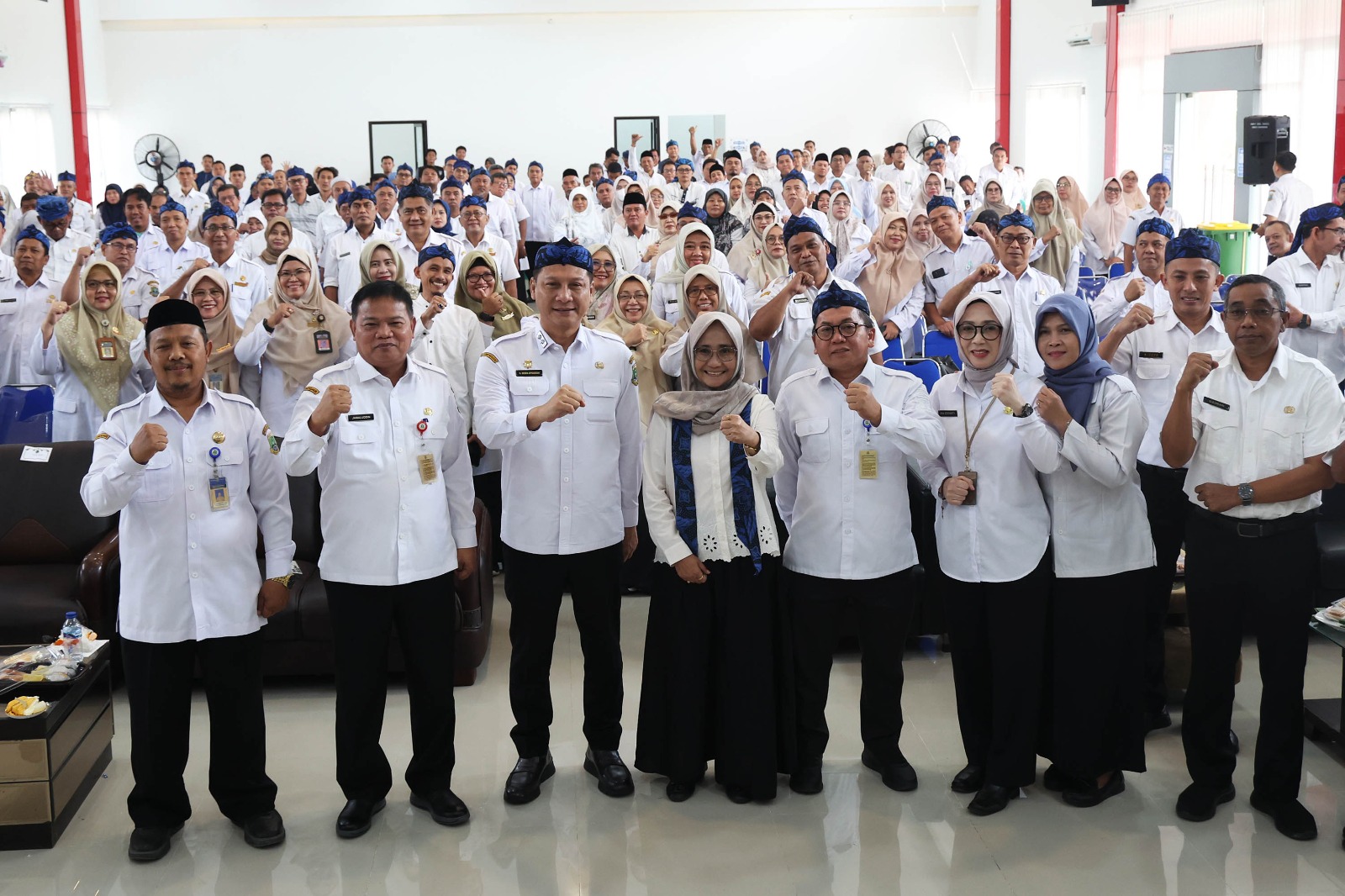 SPMB Banten 2026 Dibuka Bertahap, Sekda Pastikan Semua Siswa Punya Kesempatan Sama