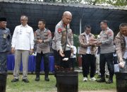 Polda Banten Musnahkan 8.527 Lembar Uang Palsu