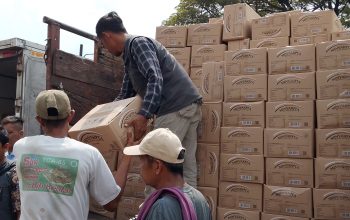 Bulog Serang Kebut Distribusi Minyakita, Pasokan Mulai Normal di Pasar Tradisional