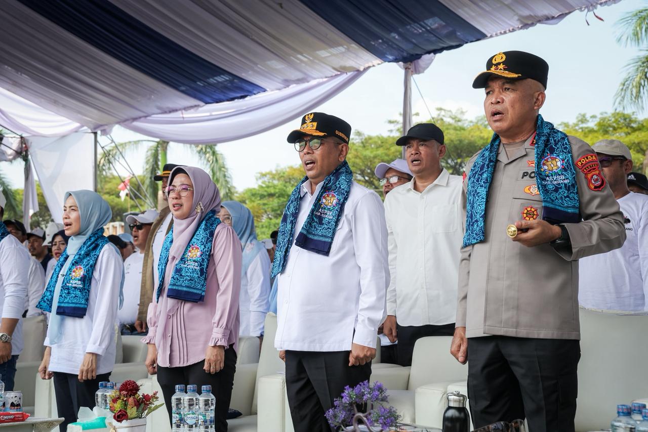 Gubernur Banten Tegaskan Perang Lawan Calo Kerja, Siap Tindak Tegas di May Day 2026