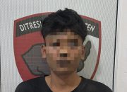 Polda Banten Bongkar Peredaran Obat Keras Ilegal di Serang, 2 Pemuda Ditangkap