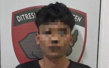 Polda Banten Bongkar Peredaran Obat Keras Ilegal di Serang, 2 Pemuda Ditangkap