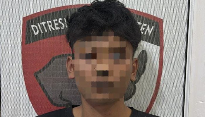 Polda Banten Bongkar Peredaran Obat Keras Ilegal di Serang, 2 Pemuda Ditangkap