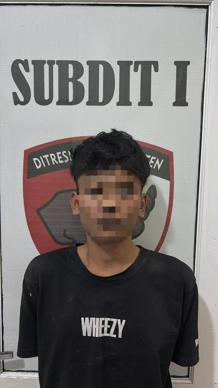 Polda Banten Bongkar Peredaran Obat Keras Ilegal di Serang, 2 Pemuda Ditangkap