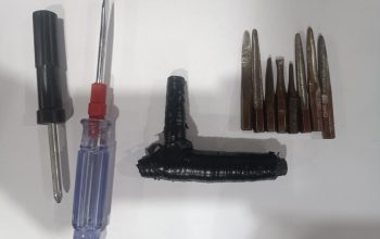 Polisi Tangkap 2 Pelaku Curanmor di Serang, Gasak Motor Beat Pakai Kunci T