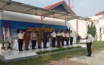 Kanwil Ditjen PAS Banten Ikrar Bebas HP Ilegal dan Narkoba di Lapas-Rutan