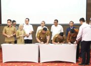 Andra Soni Teken Kerja Sama PSEL Serang Raya, Sampah Diolah Jadi Listrik