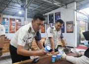 Lapas Kelas IIA Serang Terima 133 WBP Mutasi dari Tangerang, Seluruhnya Negatif Narkoba