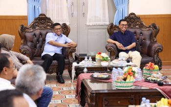 Andra Soni Siapkan 2 SMK Vokasi Percontohan di Kawasan Industri Banten