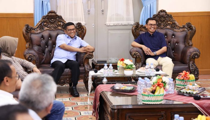 Andra Soni Siapkan 2 SMK Vokasi Percontohan di Kawasan Industri Banten