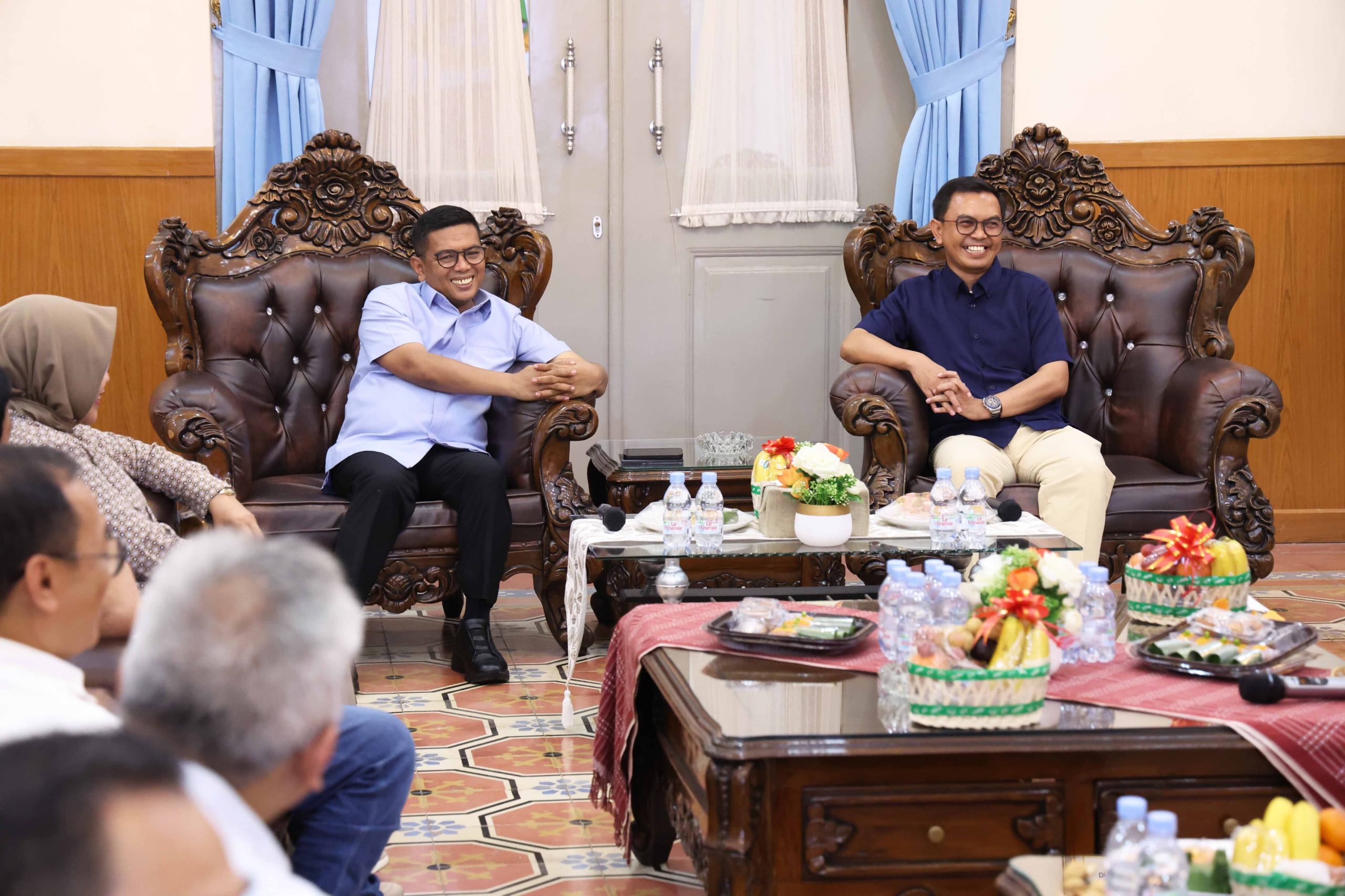 Andra Soni Siapkan 2 SMK Vokasi Percontohan di Kawasan Industri Banten