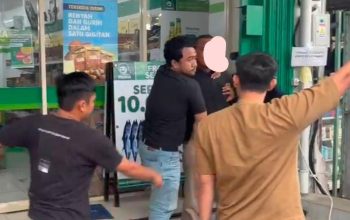 Spesialis Ganjal ATM Bobol Rekening Nasabah BCA Rp139 Juta Ditangkap di Tangerang