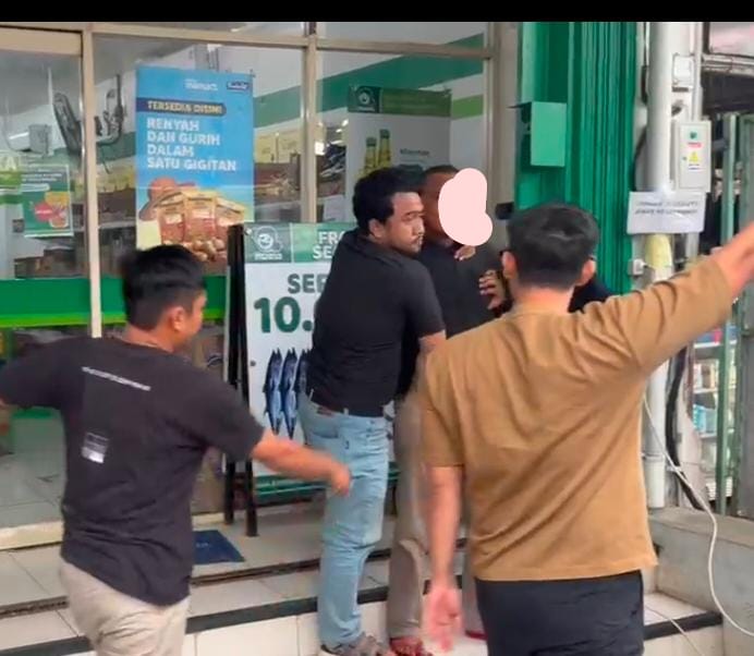 Spesialis Ganjal ATM Bobol Rekening Nasabah BCA Rp139 Juta Ditangkap di Tangerang