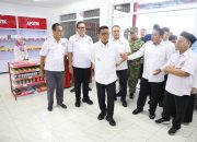 695 Koperasi Merah Putih di Banten Sudah Operasional, Andra Soni: Dorong Ekonomi Desa