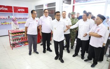 695 Koperasi Merah Putih di Banten Sudah Operasional, Andra Soni: Dorong Ekonomi Desa