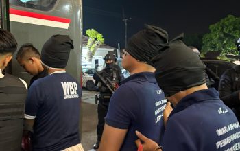 Lapas Serang Pindahkan Warga Binaan High Risk ke Nusakambangan