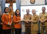 Launching Sensus Ekonomi 2026, Bupati Serang Pastikan Kerahasiaan Data Aman