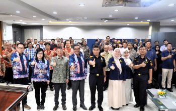 Bea Cukai dan APKB Bahas Tantangan Kawasan Berikat dalam Forum “Kaban Mendengar