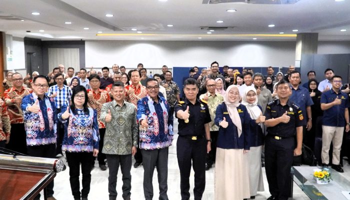 Bea Cukai dan APKB Bahas Tantangan Kawasan Berikat dalam Forum “Kaban Mendengar