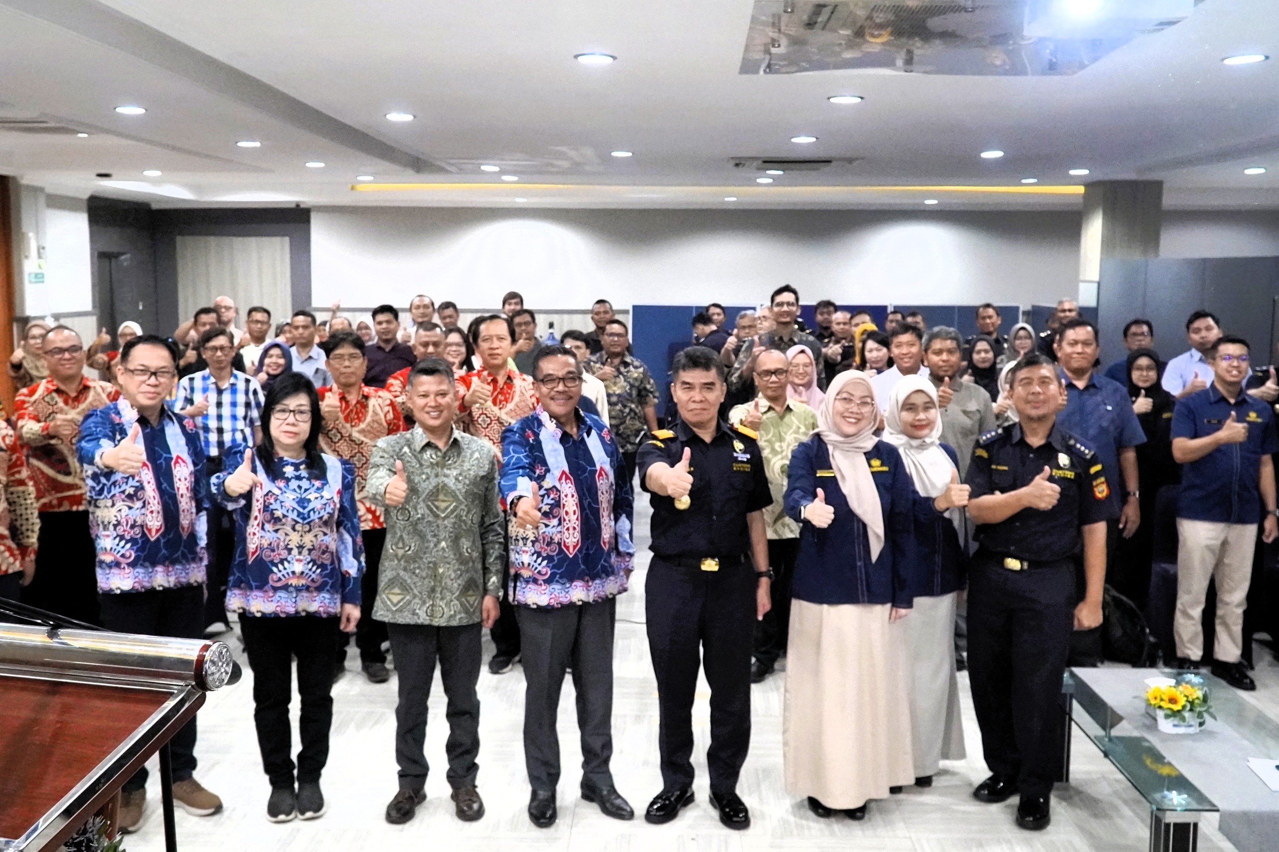 Bea Cukai dan APKB Bahas Tantangan Kawasan Berikat dalam Forum “Kaban Mendengar