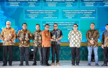 Andra Soni Optimistis Ekonomi Banten Tumbuh 5,9 Persen di Akhir 2026