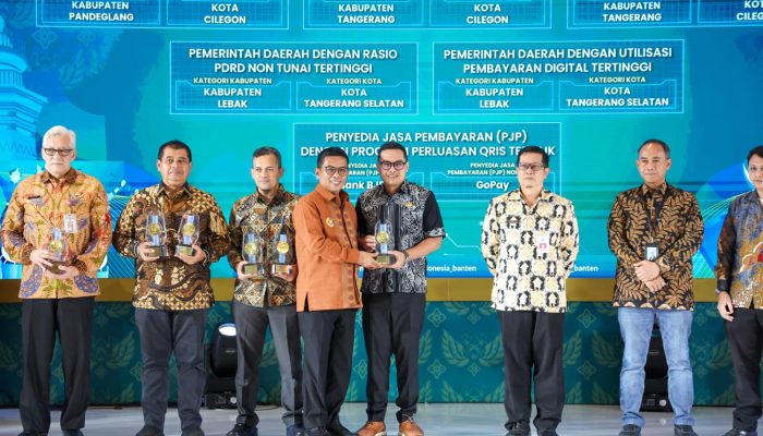 Andra Soni Optimistis Ekonomi Banten Tumbuh 5,9 Persen di Akhir 2026