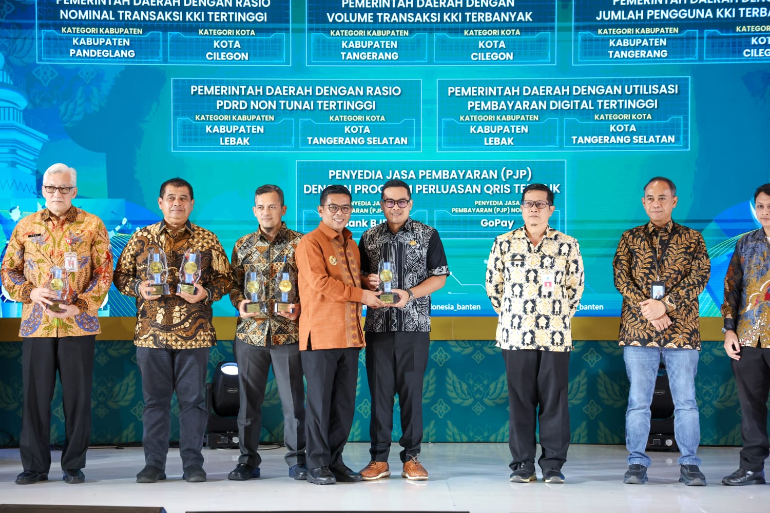 Andra Soni Optimistis Ekonomi Banten Tumbuh 5,9 Persen di Akhir 2026