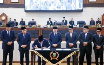 Pemprov Banten Raih WTP ke-10 Berturut-turut, Andra Soni: Bukan Tujuan Akhir
