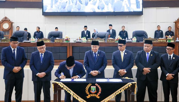 Pemprov Banten Raih WTP ke-10 Berturut-turut, Andra Soni: Bukan Tujuan Akhir