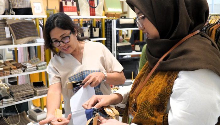 Lewat Shafara dan Digiwara, Bea Cukai Banten Perluas Dukungan bagi UMKM