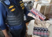 Sasar Jalur Pengiriman Barang, Bea Cukai Banten Perangi Rokok Ilegal Sasar Jalur Pengiriman Barang, Bea Cukai Banten Perangi Rokok Ilegal