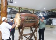 Takbir Bergema di Lapas Serang, Warga Binaan Sambut Iduladha Penuh Khidmat